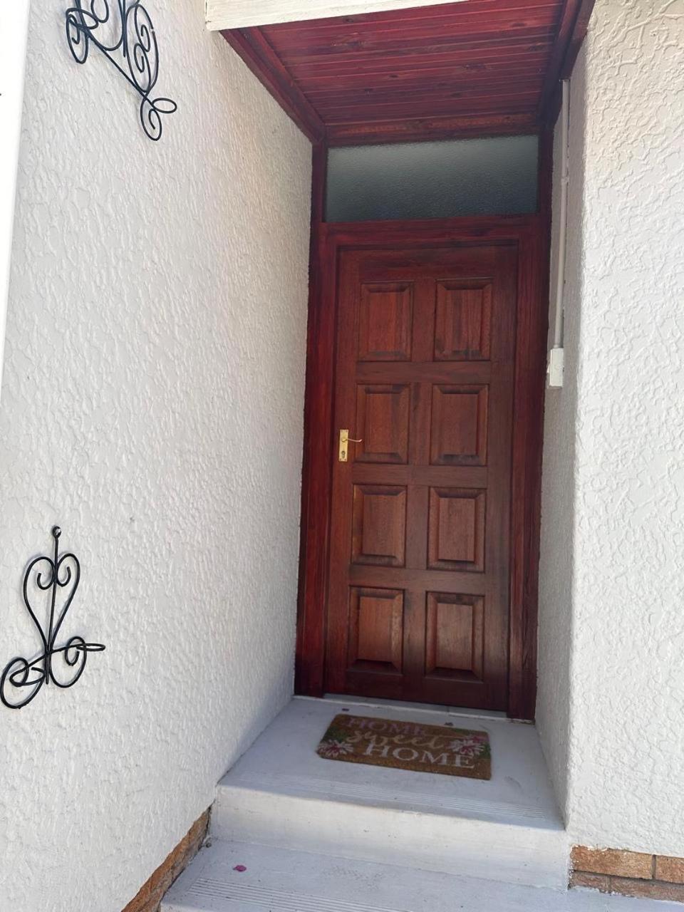 Bagley Terrace 136 Cottage Johannesburg Bagian luar foto